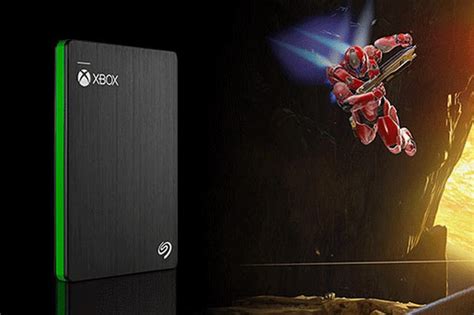 Seagate Reveals Xbox One Optimized Solid State Drive Digital Trends