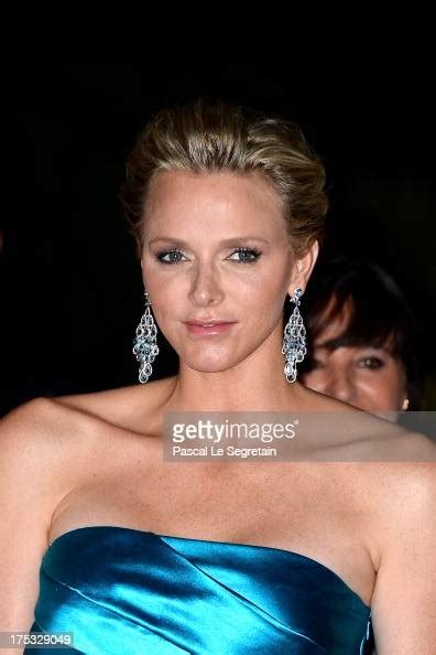 Princess Charlene Of Monaco Attends The 65th Monaco Red Cross Ball News Photo Getty Images