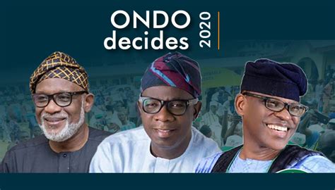 Vote Buying Violence Mar Election In Ondo Lgs Punch Newspapers