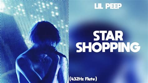 Lil Peep Star Shopping 432hz Youtube