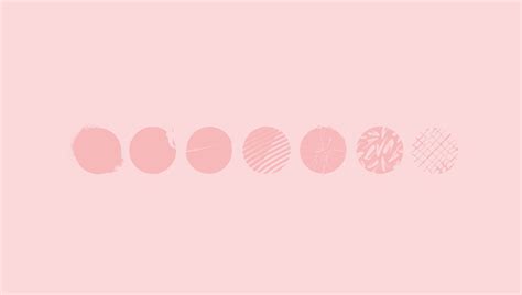 Bts Pink Aesthetic Desktop Wallpapers Wallpaper Cave
