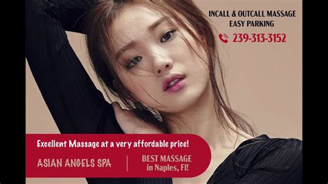 Excellent Massage At A Very Affordable Price Best Massage In Naples