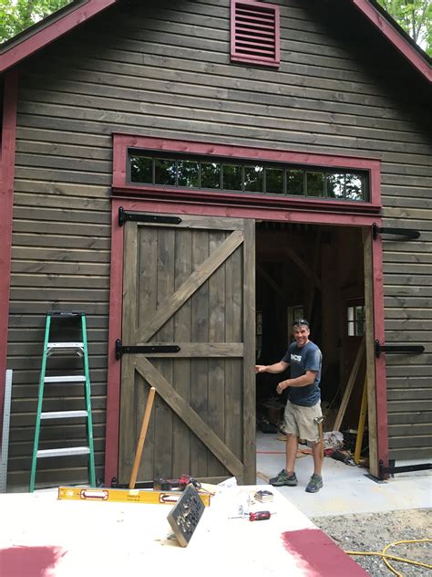 Rw Hardware Garage Doors Barn Door Hinges Barn Style Garage Doors