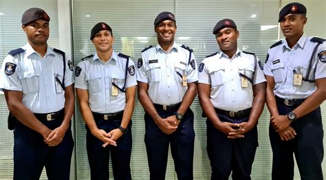 a number of police officers will be fiji police force facebook