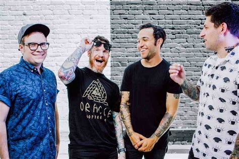 Fall Out Boy: The Last of the Real Ones | Upset
