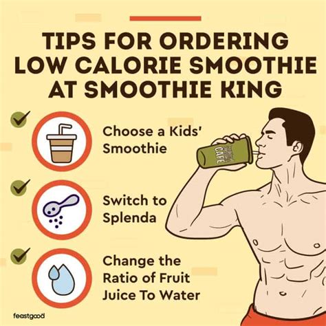 12 New Low Calorie Smoothies At Tropical Smoothie 2023