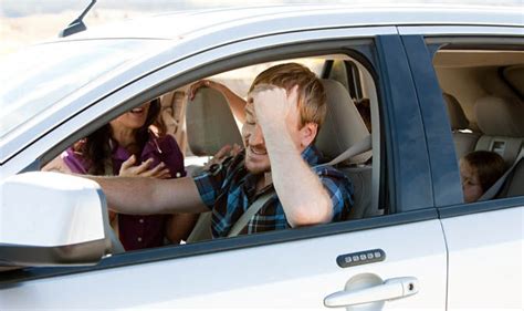 Passengers Distractions And Annoying Habits Cause 70 Driver To Stall Cars Life And Style