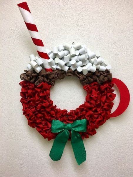 30 Unique Christmas Wreath Ideas For All Types Of Decor Trenduhome