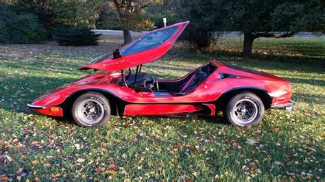 A 1972 Sterling Kit Car Kit Cars Classic Sports Cars Cars For Sale