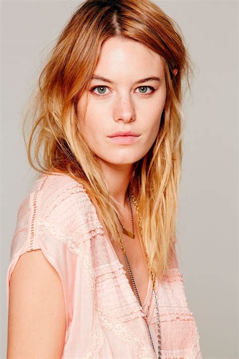 Camille Rowe Profile Images The Movie Database Tmdb