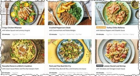 Today, customers in the u.s. Blue Apron VS Hello Fresh Comparison: Which One Makes ...