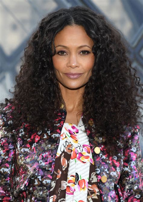 Thandie Newton British Actress Britannica