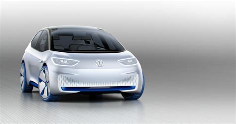 Volkswagen Id Concept Car Hd Cars 4k Wallpapers Images Backgrounds