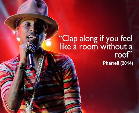 Happy by pharrell williams song meaning, lyric interpretation, video and chart position. Pharrell Williams 'Happy' Lyrics - 17 Song Lyrics We Can't ...