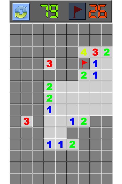 Play Minesweeper Classic Game: Free Online Minesweeper Game Online for Free: HTML Mine Sweeper ...