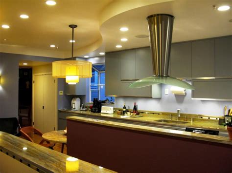 Find ceiling lighting at wayfair. Choosing Installation Contractors For Kitchen Ceiling LED ...