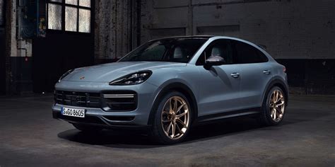 2022 Porsche Cayenne Coupe Review Pricing And Specs Sourceitright