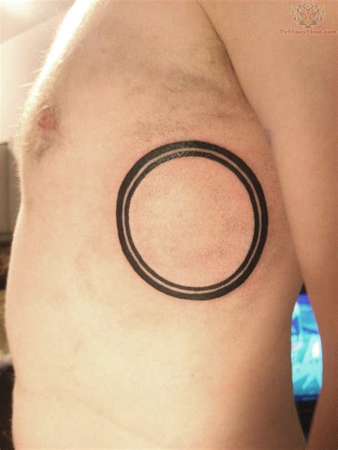 25 Wonderful Circle Tattoos