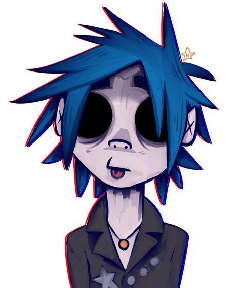 I Cry For 2d Gorillaz In 2018 Pinterest  Pictures Gorillaz