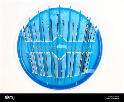 Needles Cut Out Cut Out Hi Res Stock Photography And Images Alamy