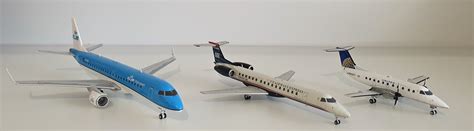 1200 Embraer Models Dac