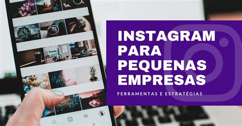 Instagram Para Pequenas Empresas Sympla