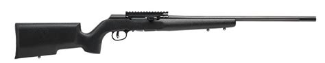 Savage Arms A17 Pro Varmint Semi Auto 17 Hmr 22 Barrel Black 10