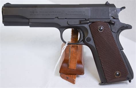 Colt 1911a1 Us Army Service Pistol Pre98 Antiques