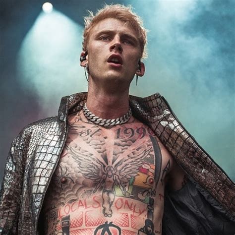 Machine Gun Kelly Official Tour Dates Tickets And Concert Info 2024 2025