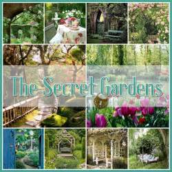 secret gardens the cottage market