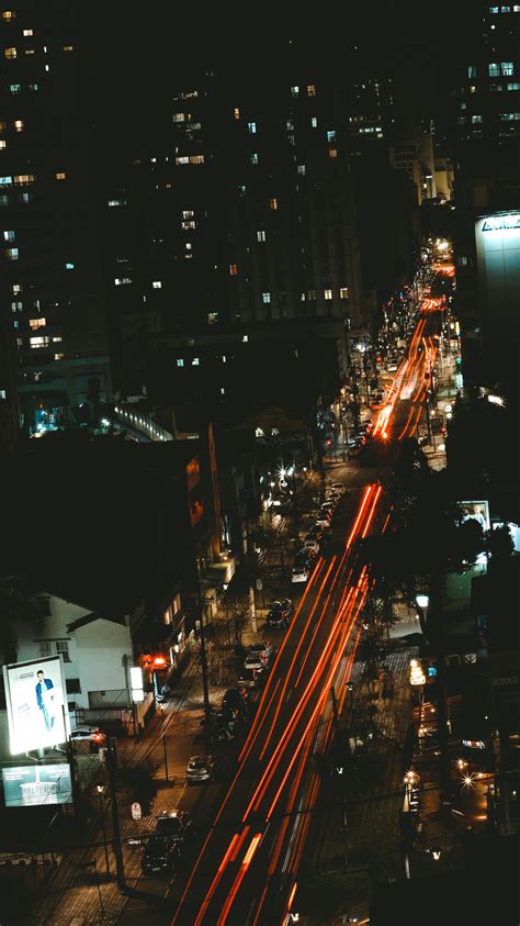 Free Images Aerial View Architecture Avenue Blur Buildings Car