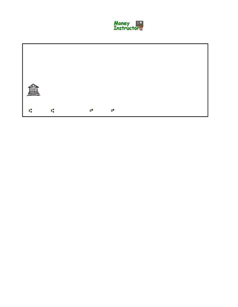 Download Printable Blank Check Template Pdf Format For