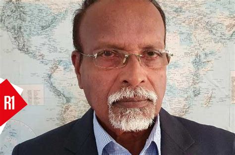 Vijay Naraidoo Devient Le Nouveau Chief Operations Officer De La Nhdc