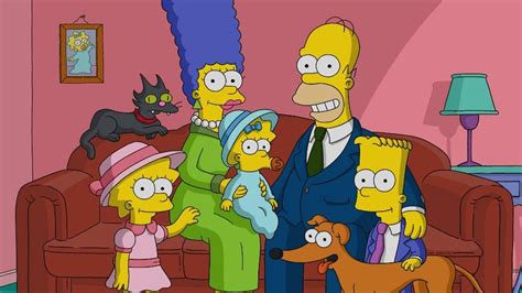 Los Simpson Tendrán Nuevas Temporadas Regeneraciónmx