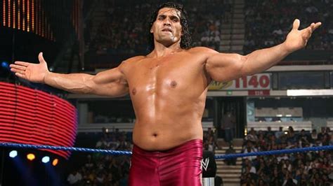 Revealing The Top 5 Tallest Wrestlers Of All Time Atletifo