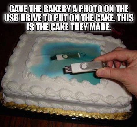 25 Hilarious Cake Fails Dont Poke The Bear
