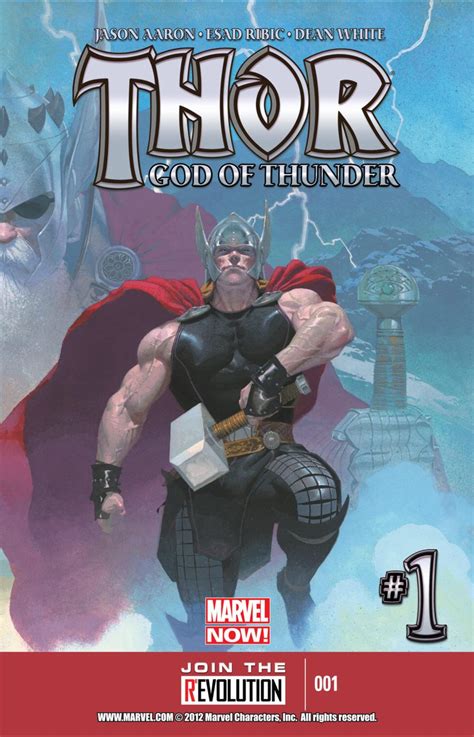 10 Greatest Thor Stories Of All Time