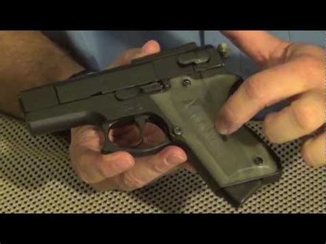 Smith Wesson Asp Mm Pistol Youtube