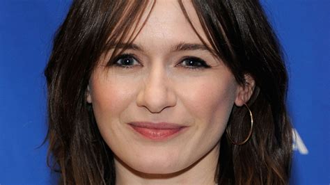 Emily Mortimer Interview Overcoming Insecurities