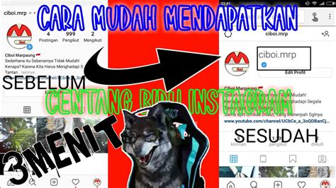 Cara mendapatkan like banyak di instagram cara cek unfollowers instagram cara jualan di instagram cara mengembalikan akun instagram yang di blokir. Cara mudah Mendapatkan Verifikasi Akun Instagram - YouTube