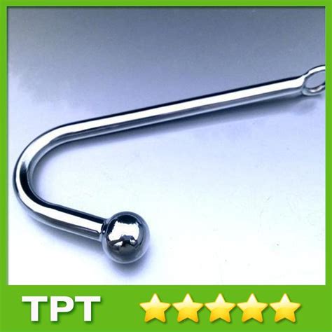 Metal Anal Plug Stainless Steel Anal Hook Ball Big Butt Free Download