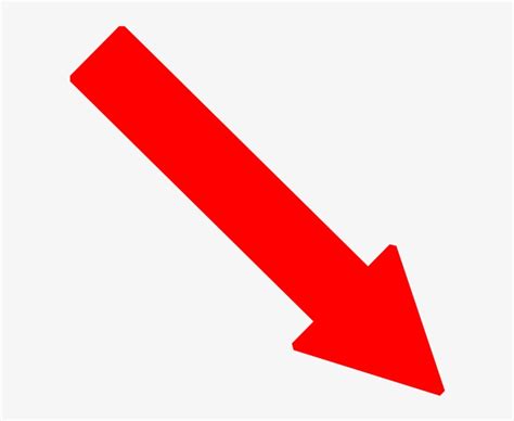 Download Red Clickbait Arrow Png Png And  Base