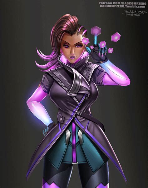 Casual Overwatch Dump Part 6 Sombra Is Now Out