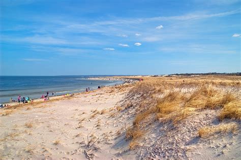 A Guide To Massachusetts Beaches From The North Shore To The Islands