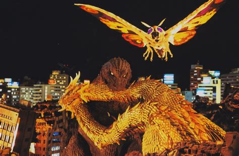 Image Gmk Godzilla Vs Mothra And King Ghidorah Gojipedia