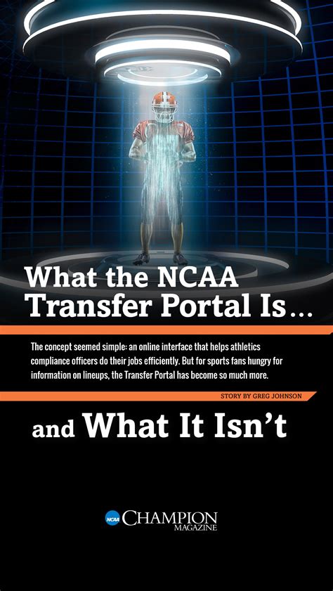 Transfer Portal Tracker 2024 - Image to u