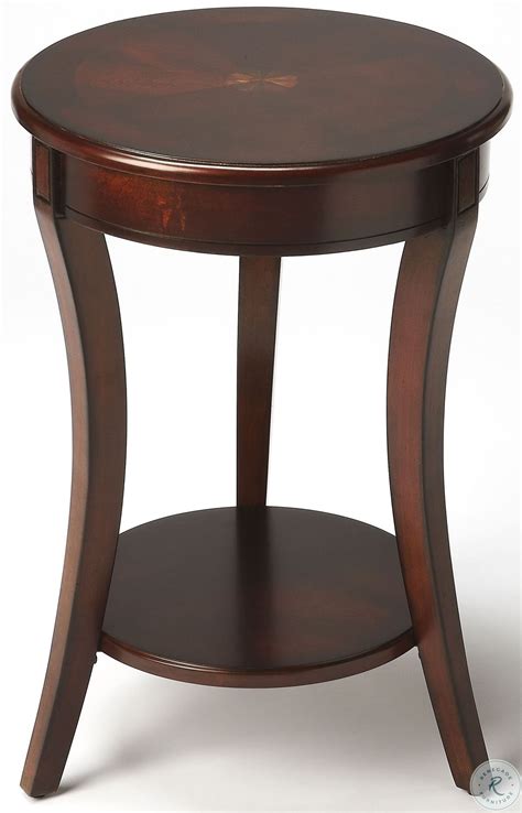 Holden Plantation Cherry Accent Table 992024
