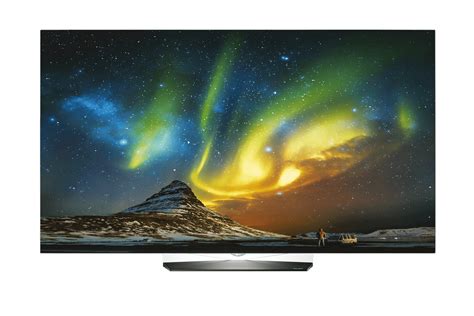 LG lança nova geração de TVs OLED 4K no Brasil png image