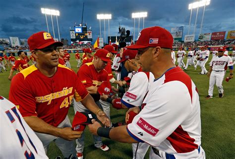 Latino Players Relish The World Baseball Classic The New York Times