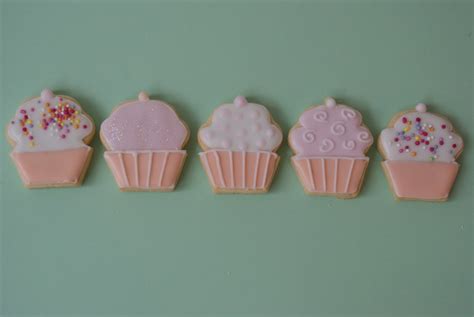 Icing Bliss Pastel Cookies